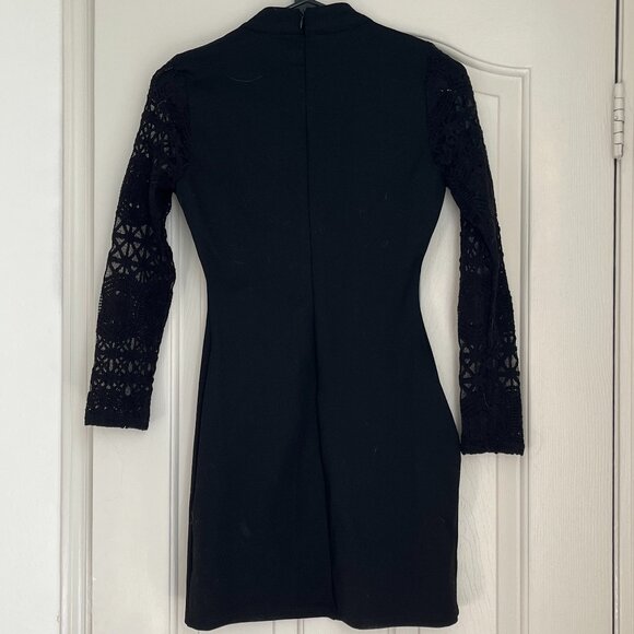 Lulus Black Dress - Picture 1 of 2